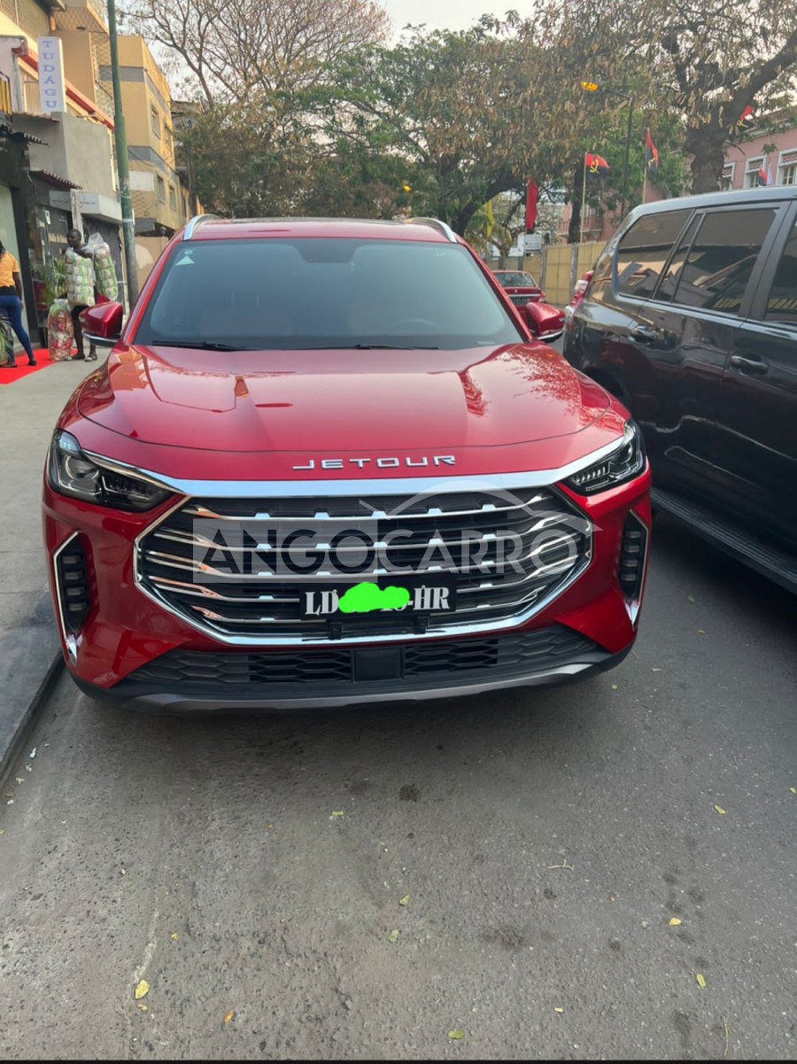 Jetour X70 2021 Gasolina Angocarro jetour-x70-2021-gasolina-angocarro