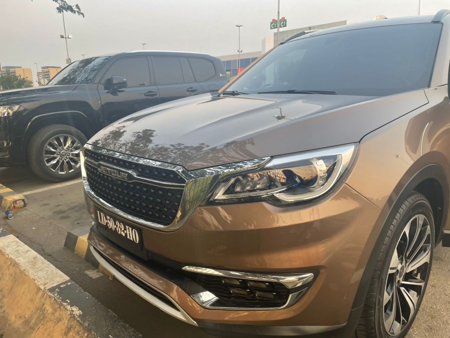 Jetour X70 2021 Gasolina Angocarro jetour-x70-2021-gasolina-angocarro