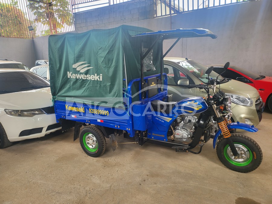 Kawasaki J300 2022 (Gasolina) Angocarro