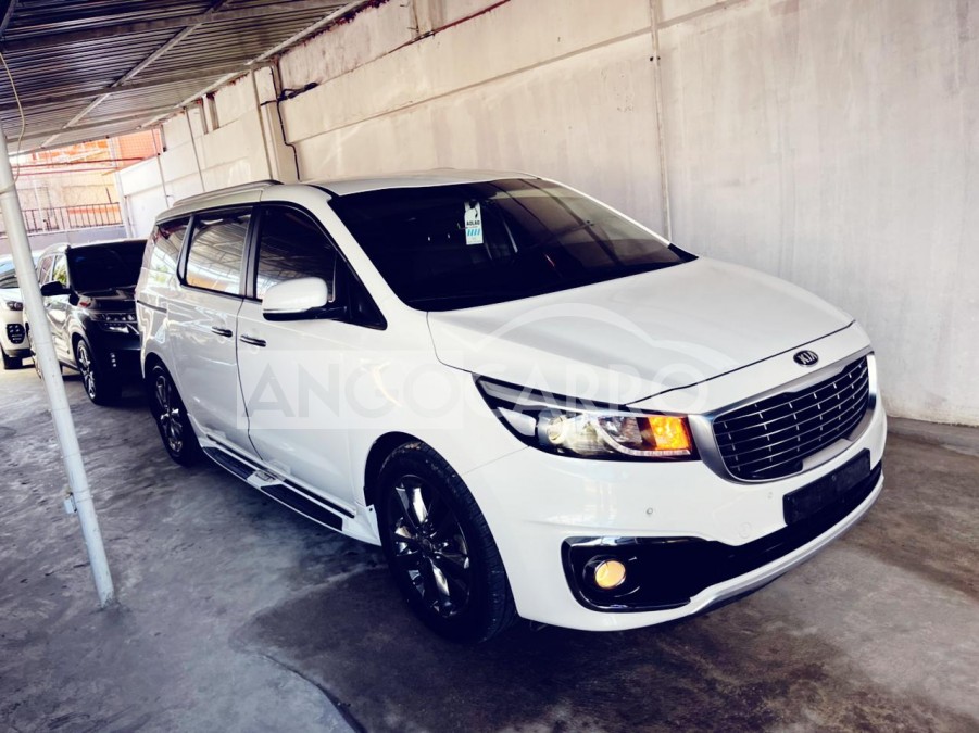 Kia carnival 2017 характеристики Kia carnival 2017 характеристики