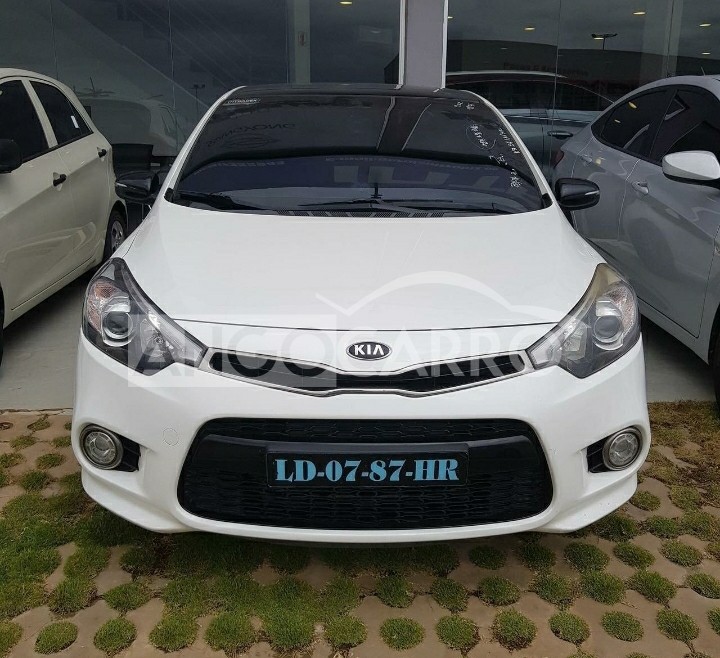 Kia k3 2020