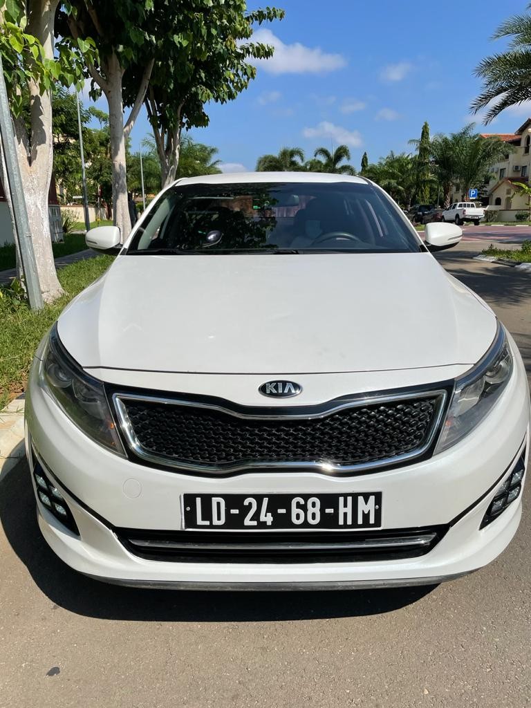 Kia k5 manual
