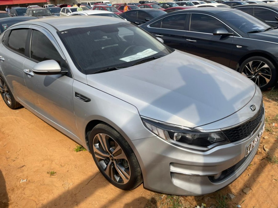 Kia K5 2019 (Gasolina) - Angocarro