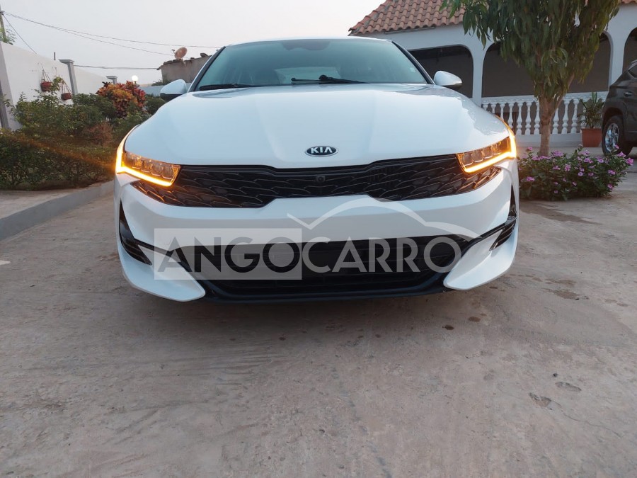 Kia K5 2021 (Gasolina) Angocarro