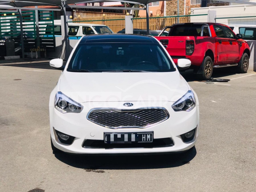 Kia k7 2016