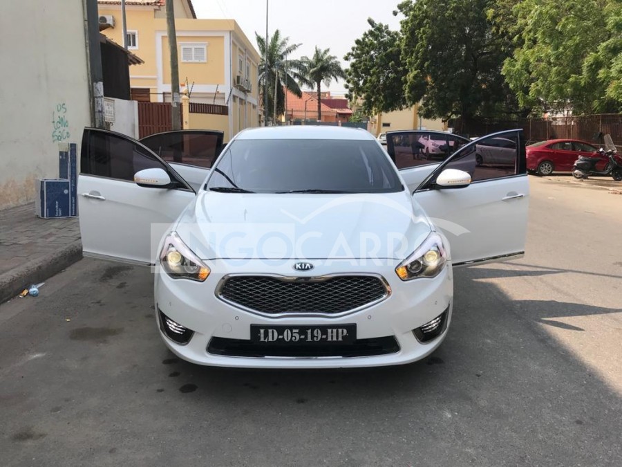Kia k7 2016