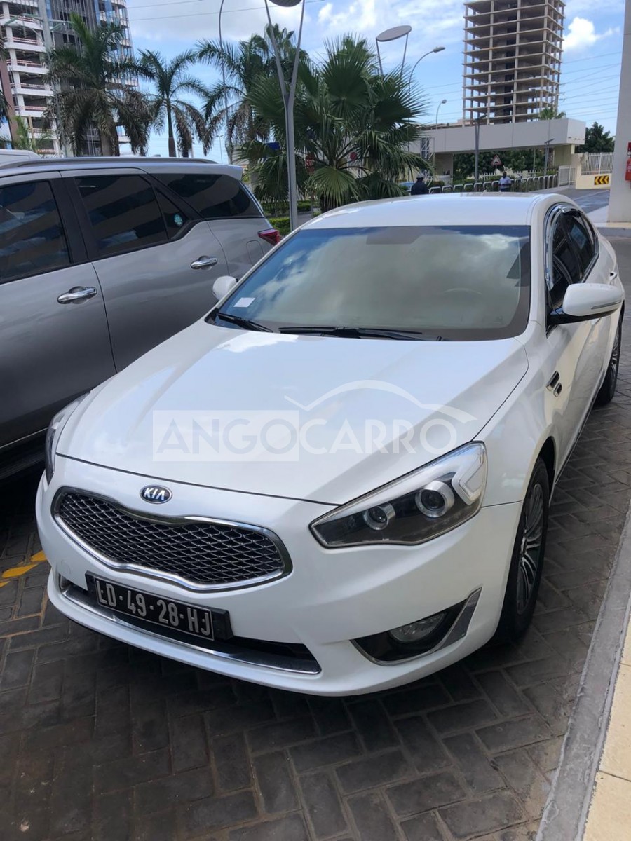 Kia k7 2016
