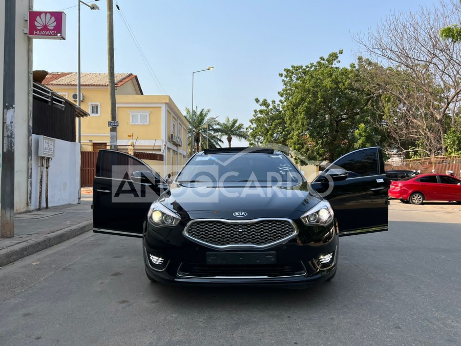 Kia k7 2016