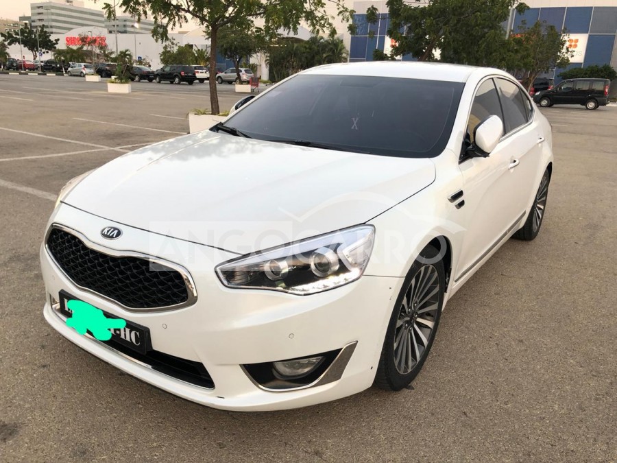 Kia K7 2016 (Gasolina) Angocarro