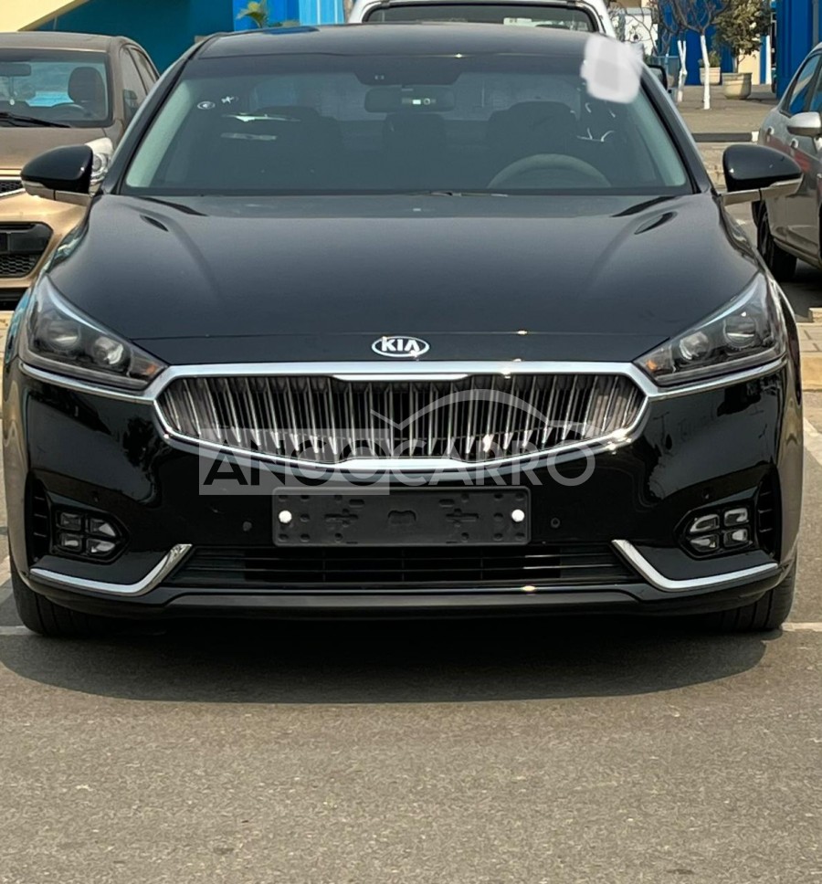 Kia K7 2017 (Gasolina) - Angocarro