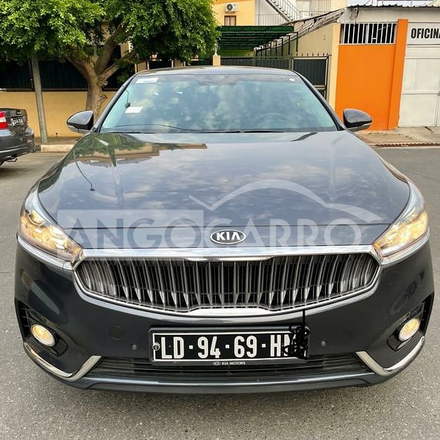Kia k7 2018