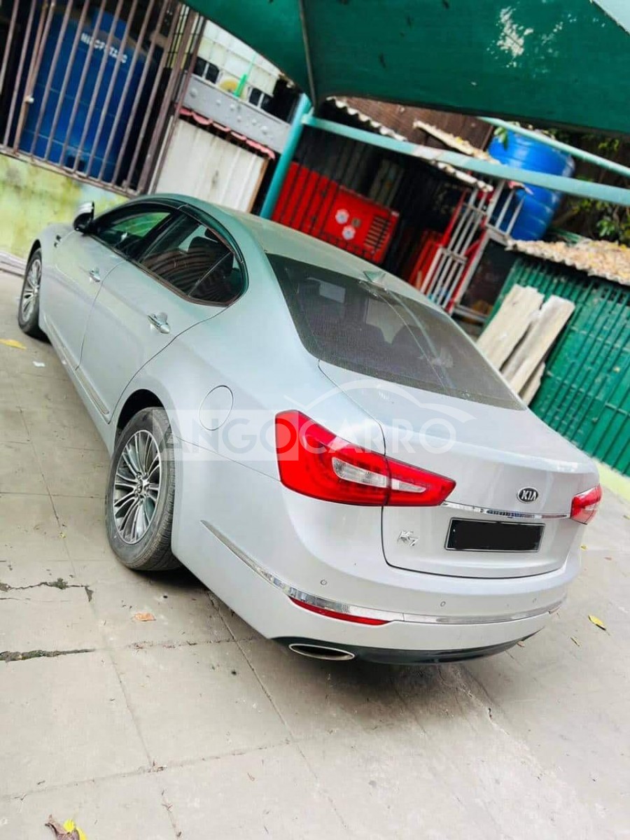 Kia K7 2018 Gasolina Angocarro kia-k7-2018-gasolina-angocarro