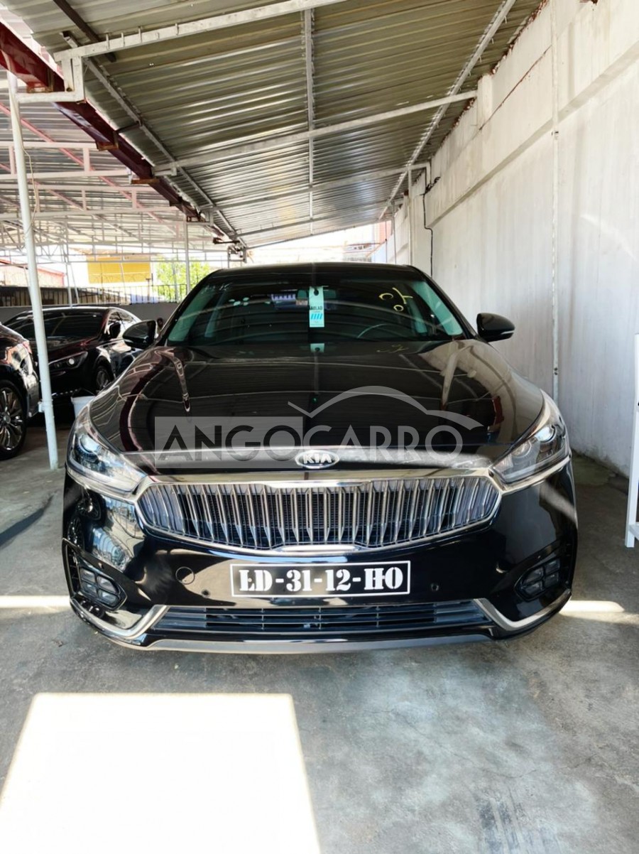 Kia k7 2018