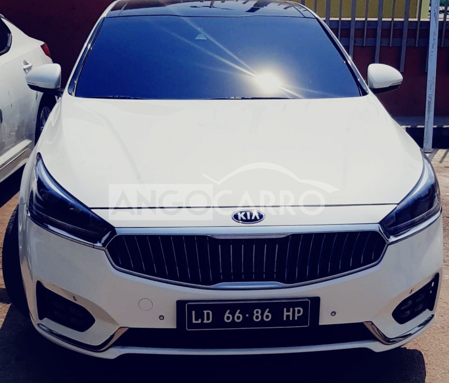 Kia k7 2020