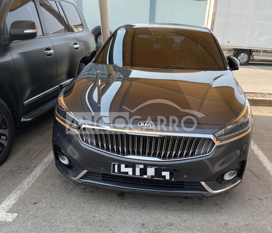 Kia k7 2020