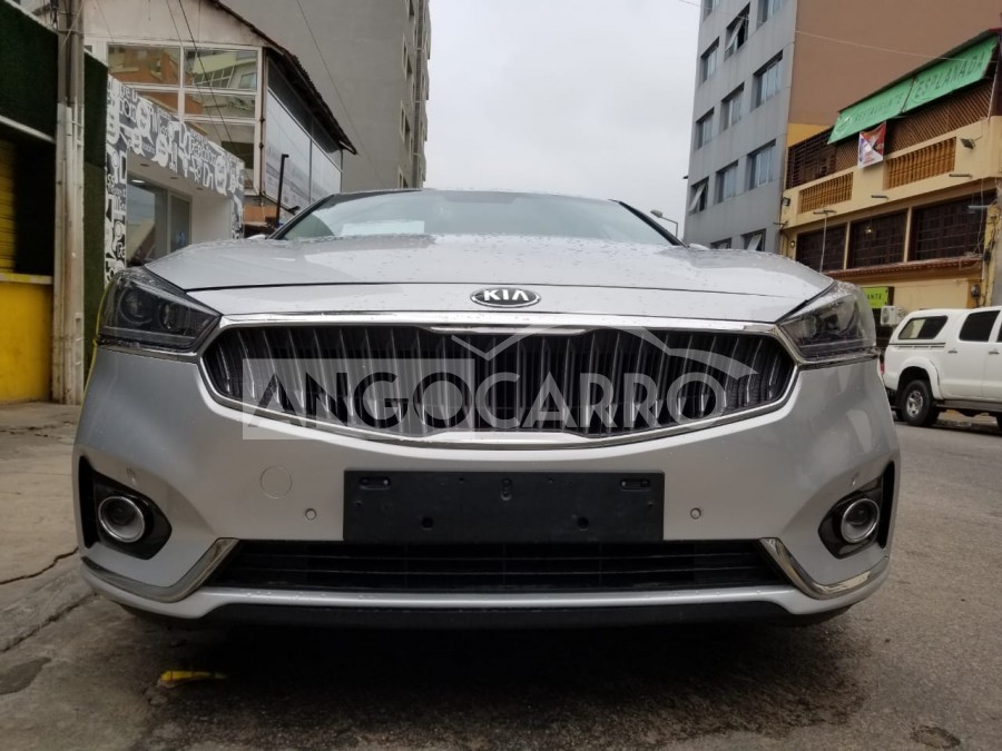 Kia k7 2020