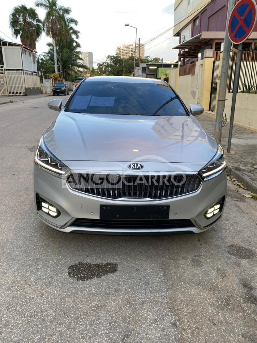Kia K7 2020 (Gasolina) - Angocarro