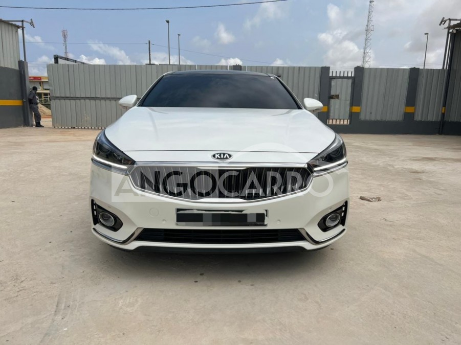 Kia k7 2020