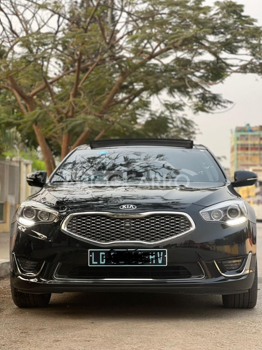 Kia K7 2018 (Gasolina) - Angocarro