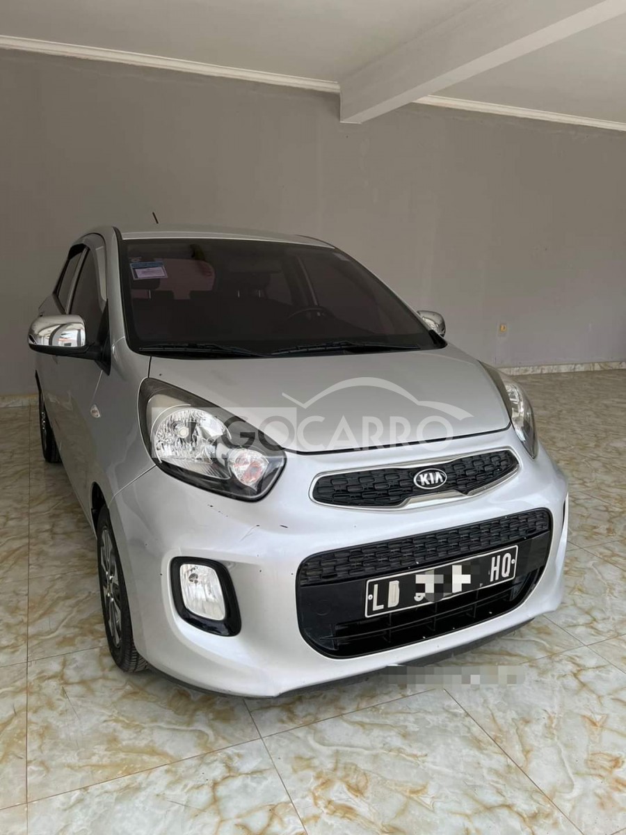 Kia Morning 2016 (Gasolina) Angocarro