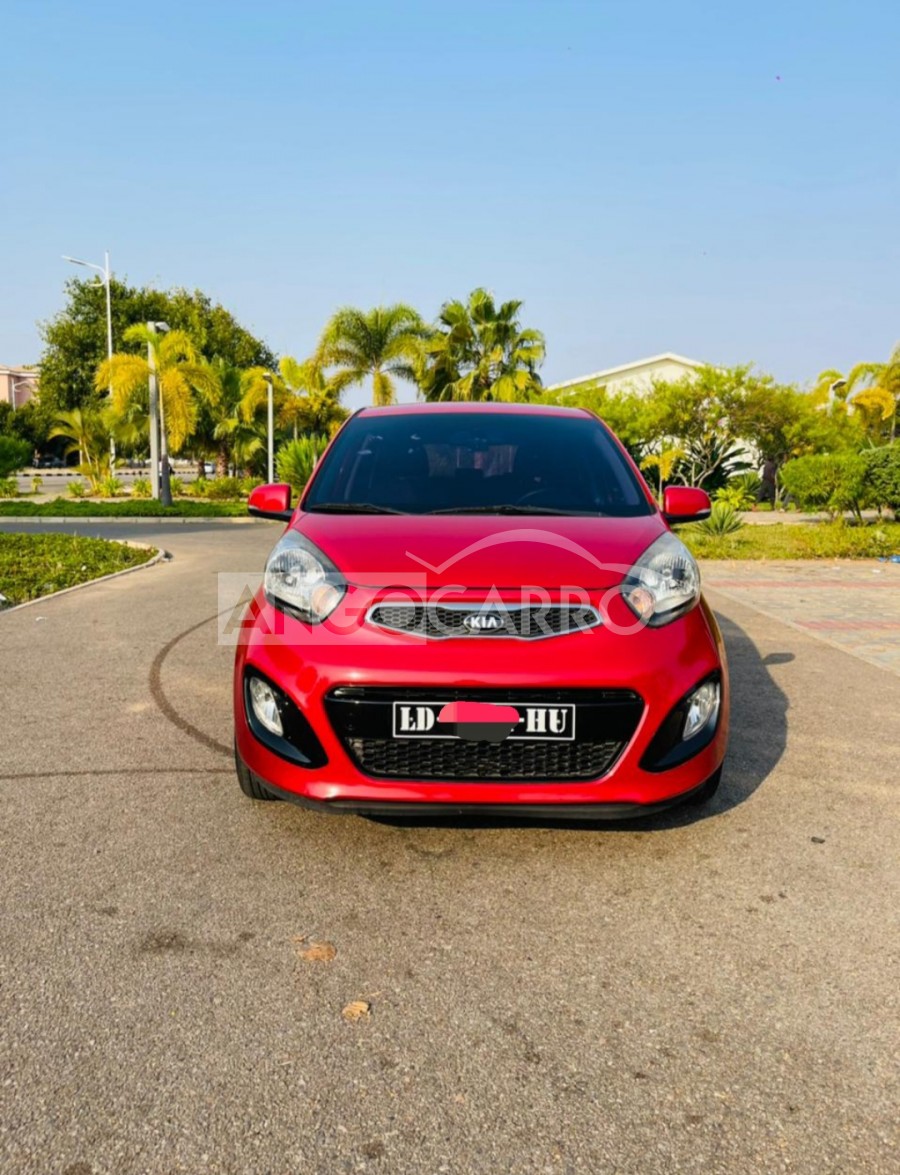 Kia Morning 2016 (Gasolina) Angocarro