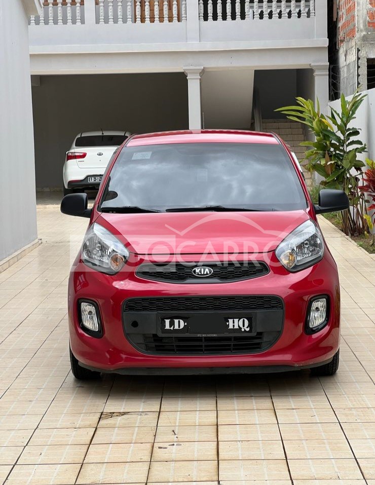 Kia Morning 2016 (Gasolina) Angocarro