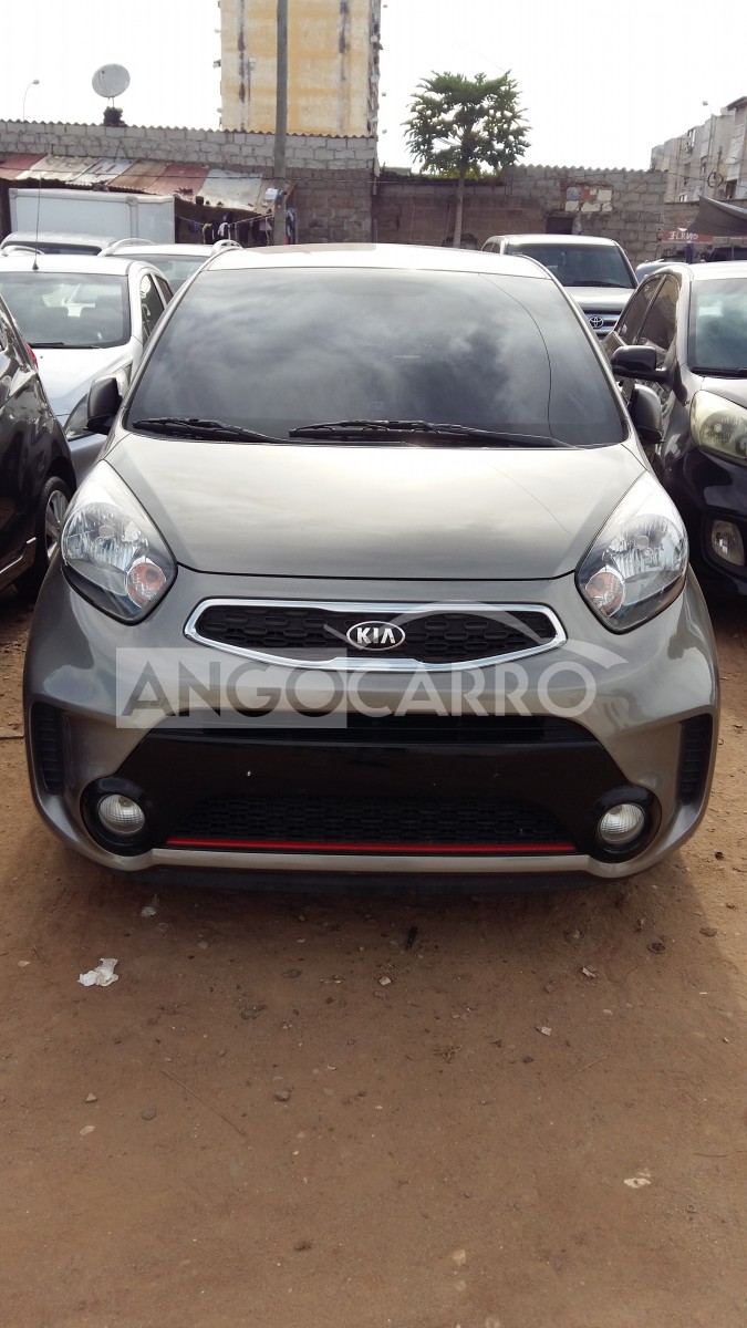 Kia Morning 2016 (Gasolina) Angocarro