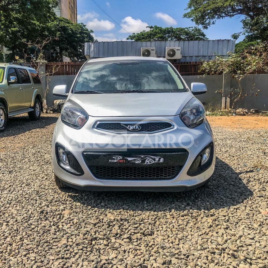 Kia Morning 2016 (Gasolina) Angocarro