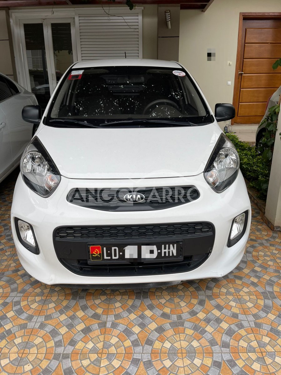 Kia Morning 2016 (Gasolina) Angocarro