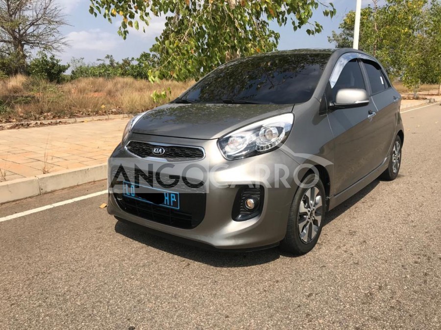 Kia Morning 2016 (Gasolina) Angocarro