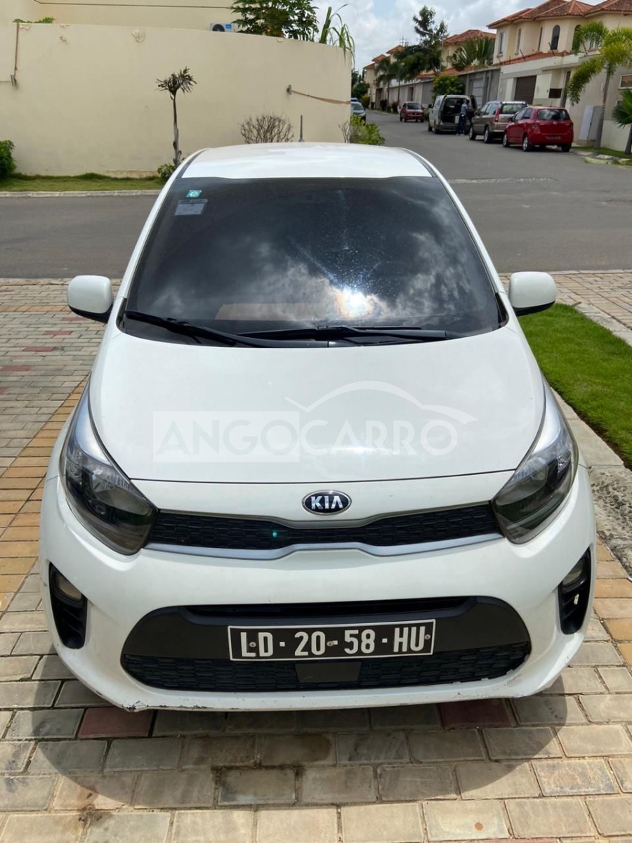 Kia Morning 2019 (Gasolina) Angocarro