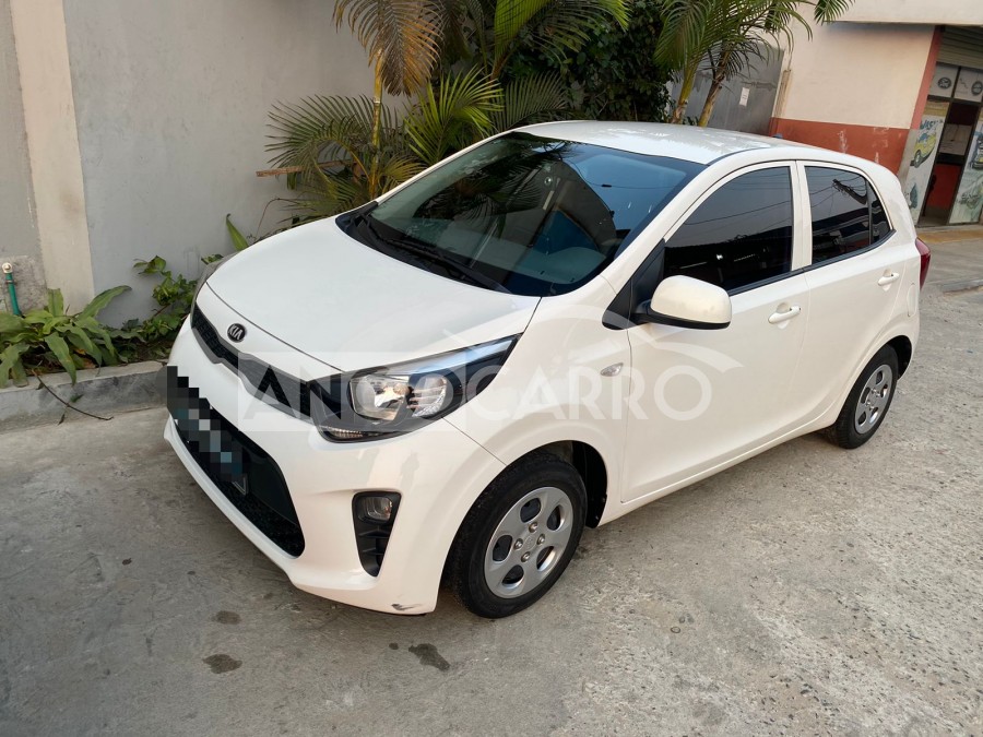 Kia Morning 2019 (Gasolina) Angocarro