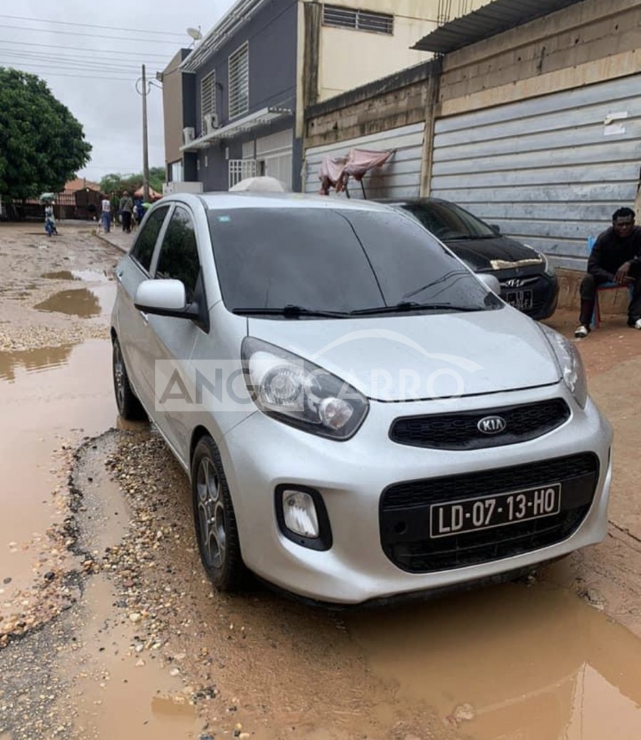 Kia Morning 2019 (Gasolina) Angocarro