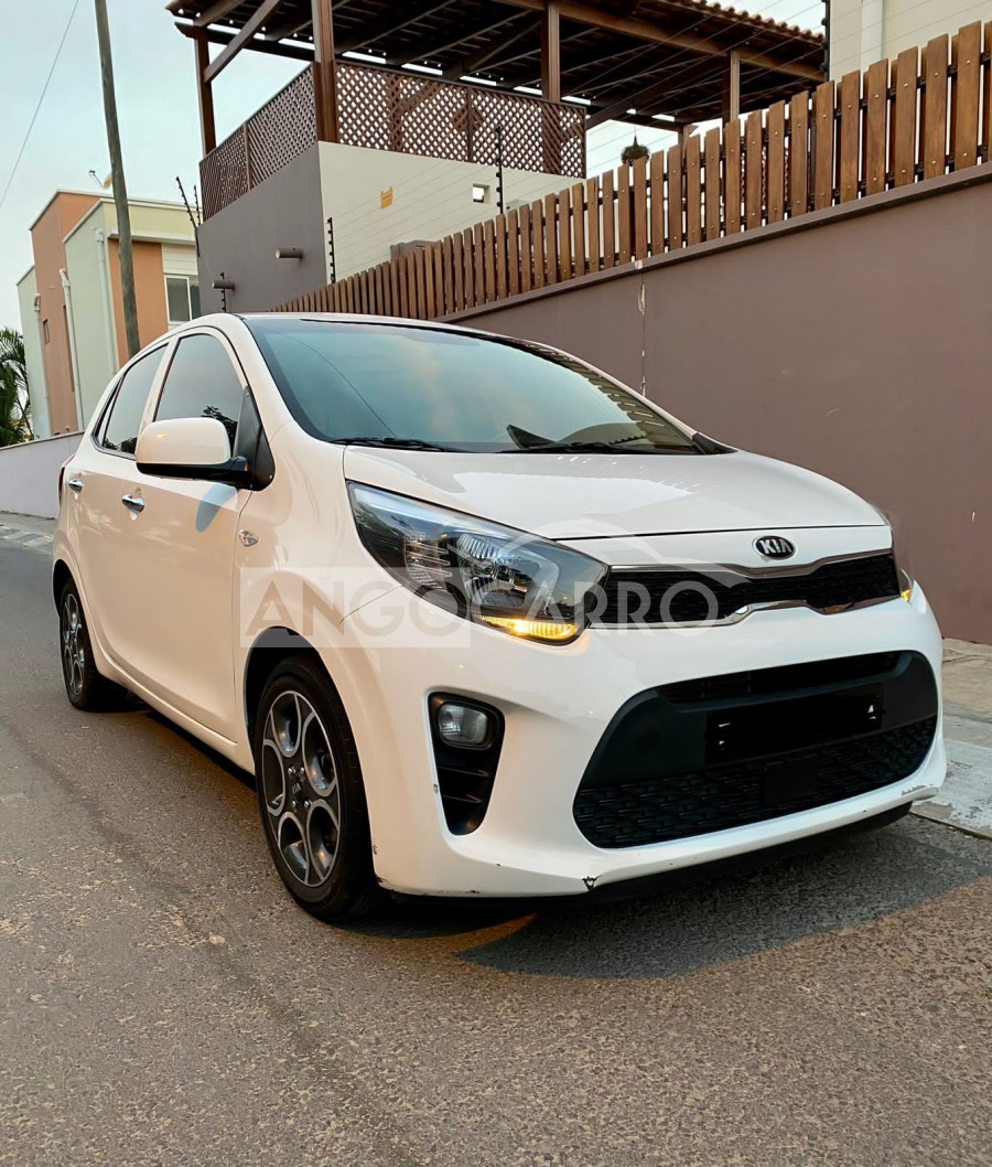 Kia Morning 2019 (Gasolina) Angocarro