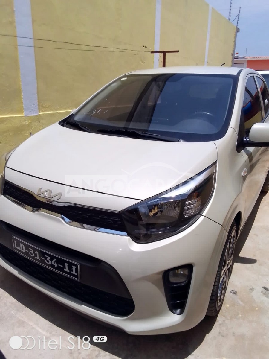 Kia Morning 2019 (Gasolina) Angocarro