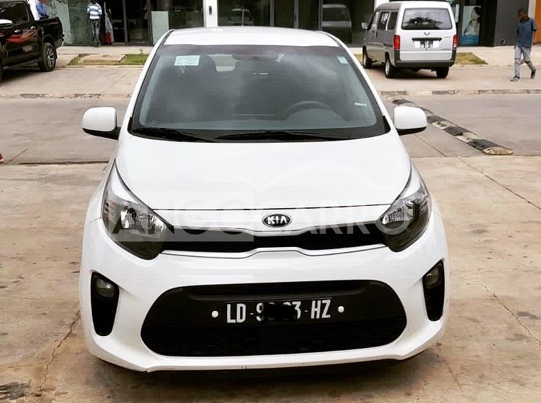 Kia Morning 2019 (Gasolina) Angocarro