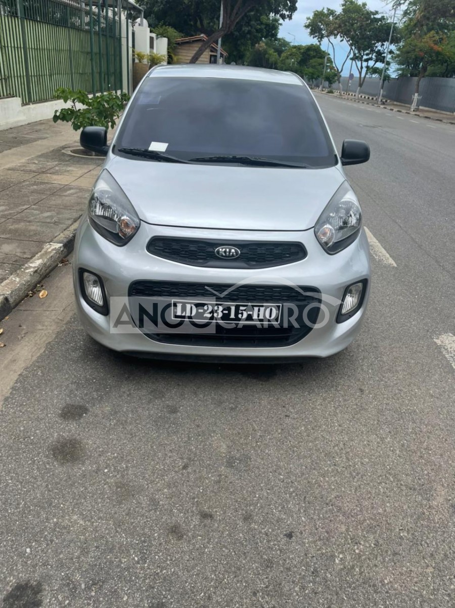 Kia Morning 2019 (Gasolina) Angocarro