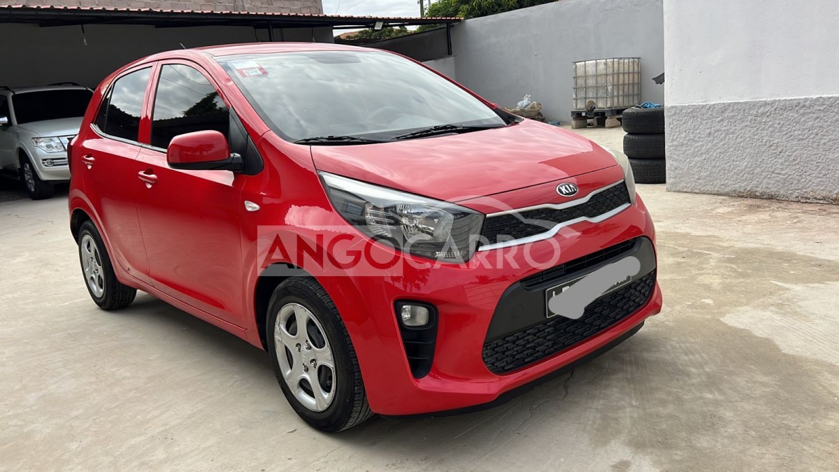 Kia Morning 2019 (Gasolina) Angocarro