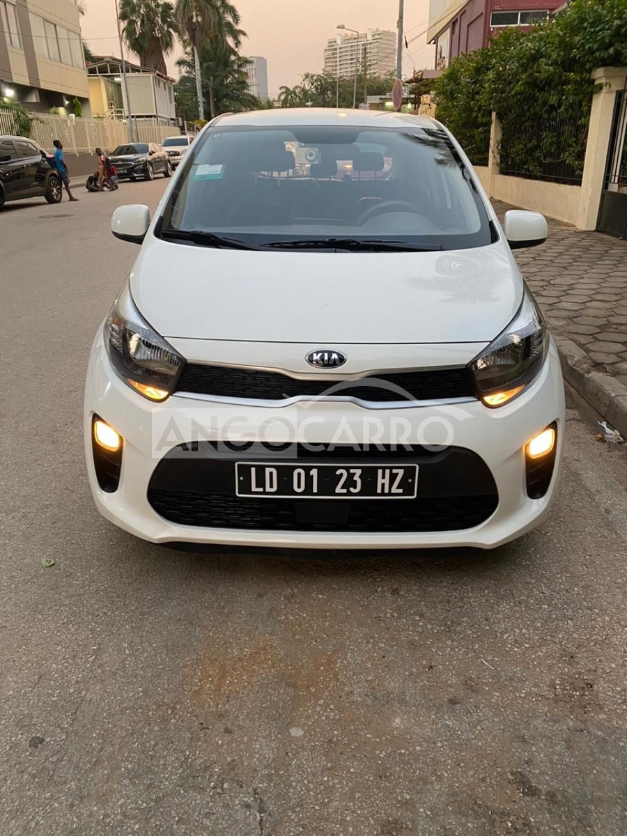 Kia Morning 2019 (Gasolina) Angocarro