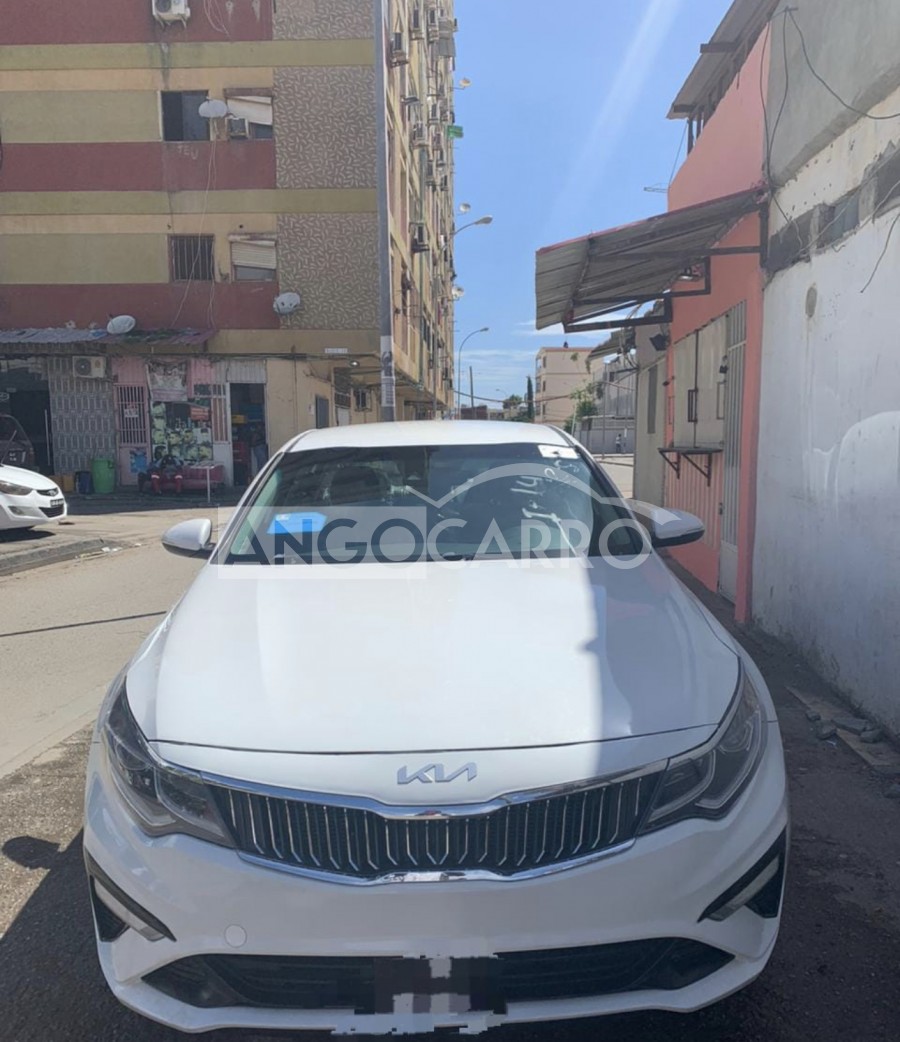 Kia Optima 2022 (Gasolina) - Angocarro