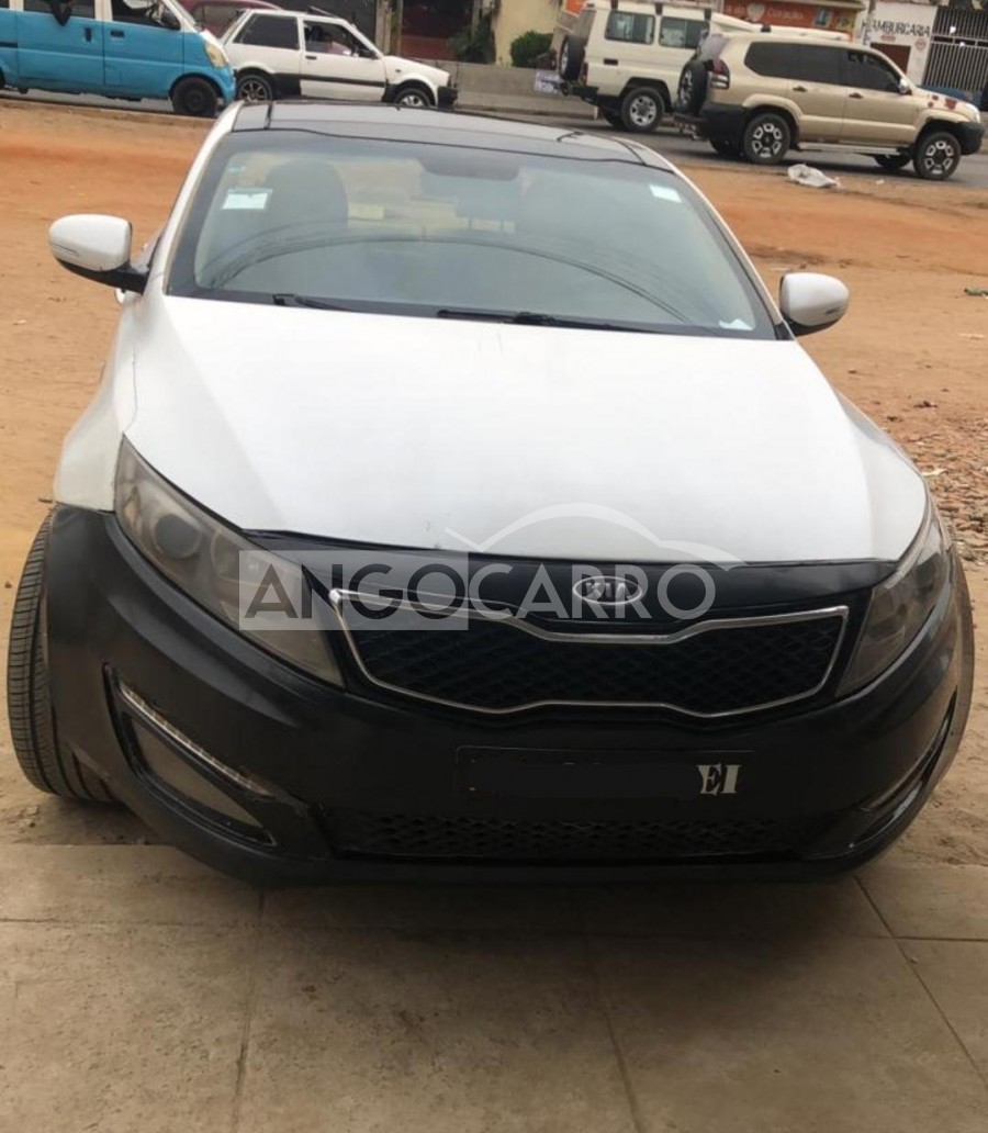 Kia Optima 2013 (Gasolina) Angocarro