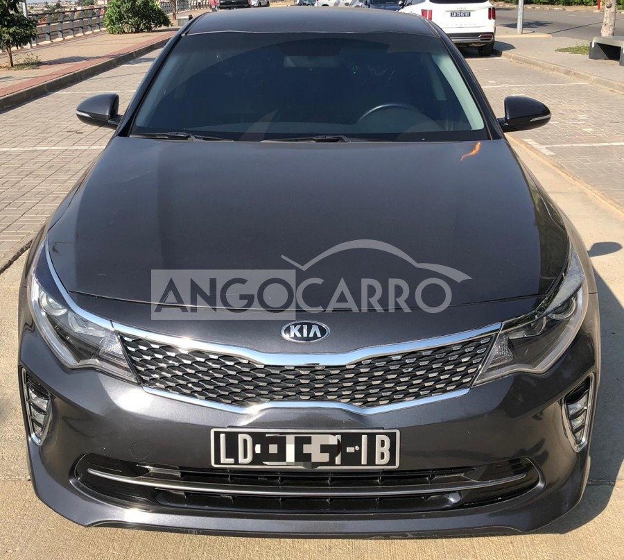 Kia Optima 2019 (Gasolina) Angocarro
