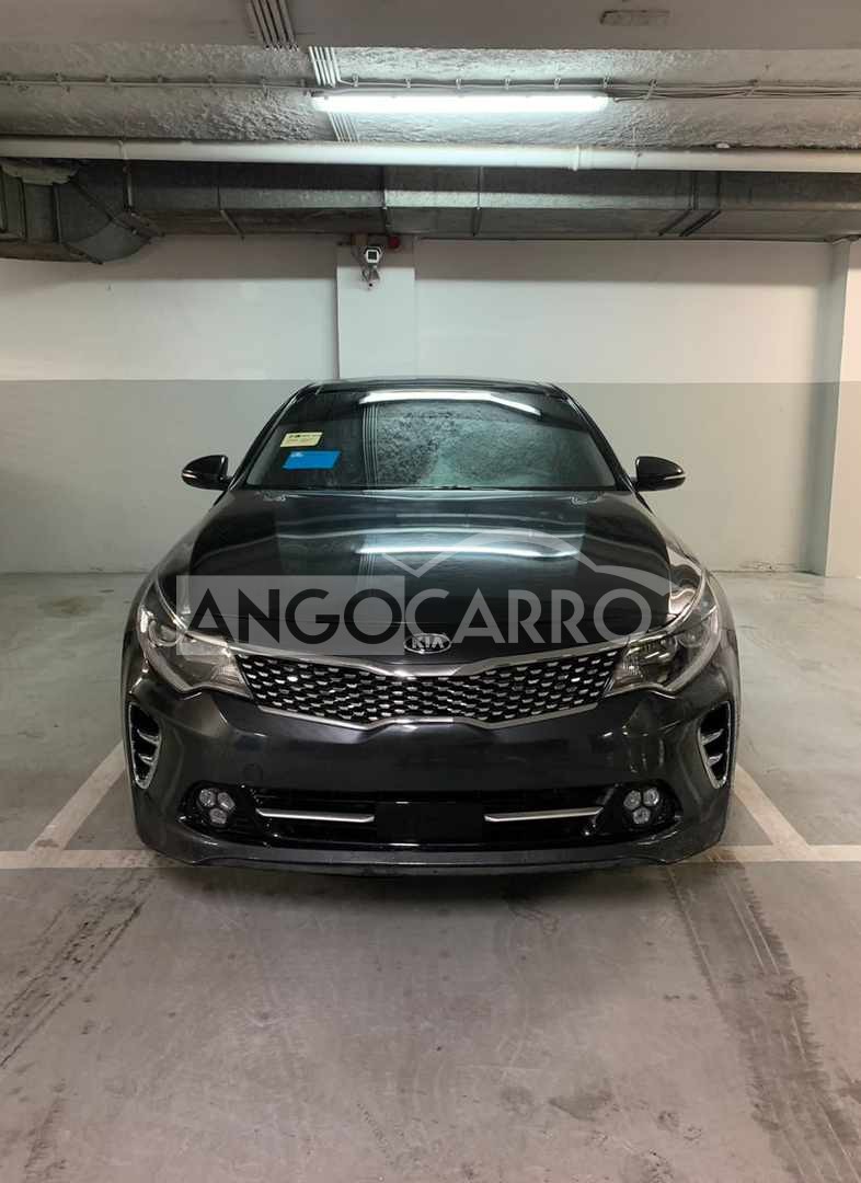 Kia Optima 2020 (Gasolina) - Angocarro