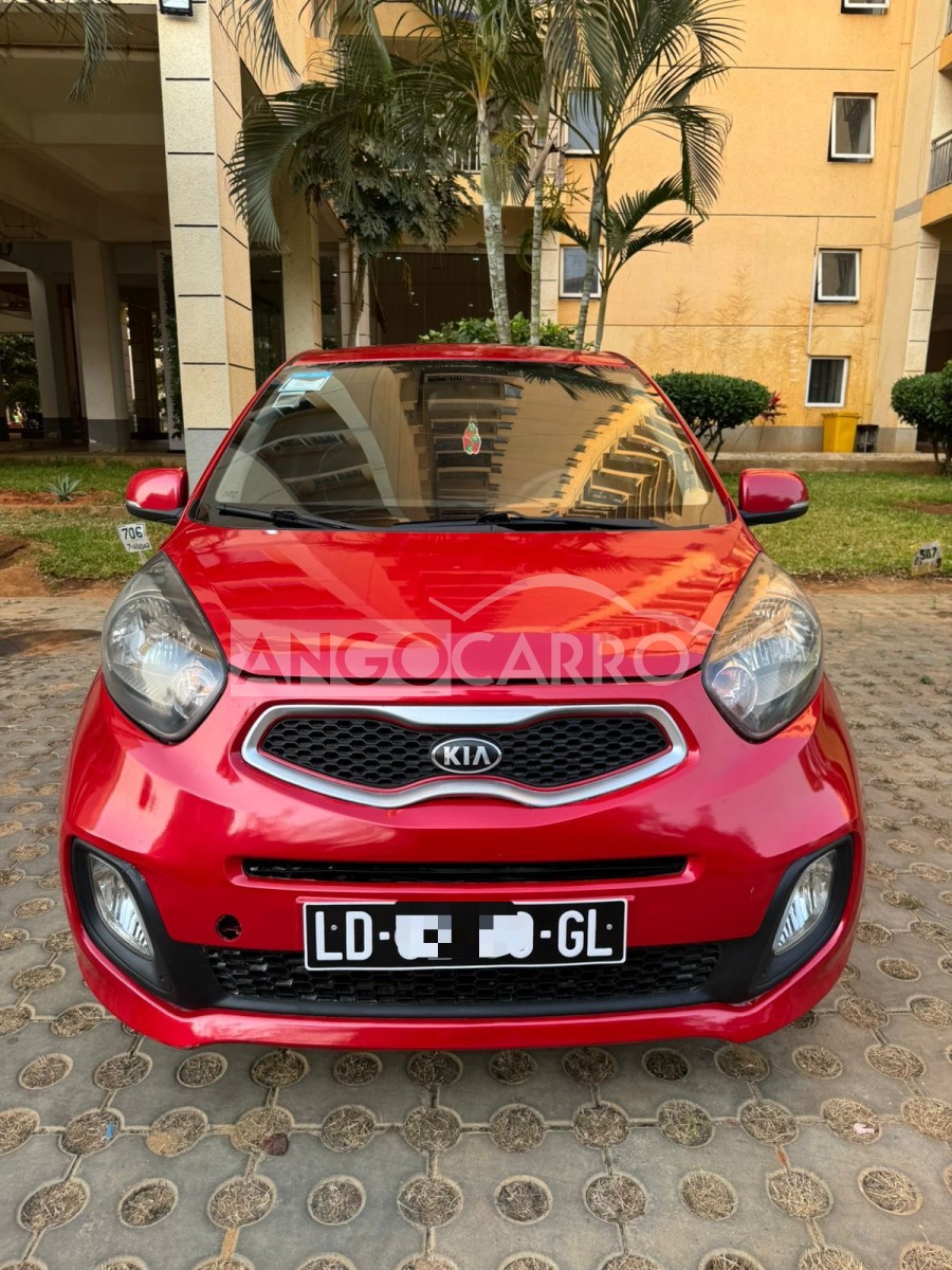 Unité De Commande Moteur (ECU) Kia Picanto 2015 MK2 - Référence 95800-1Y100, Occasion