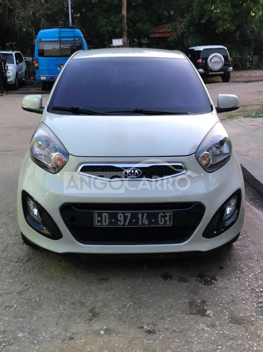 Kia Picanto 2019 (Gasolina) Angocarro