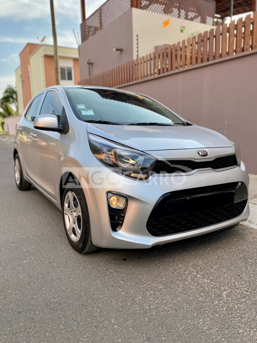 Kia Picanto 2019 (Gasolina) Angocarro
