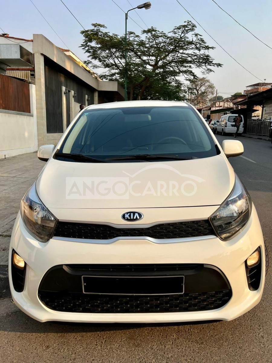 Kia Picanto 2018 (Gasolina) Angocarro