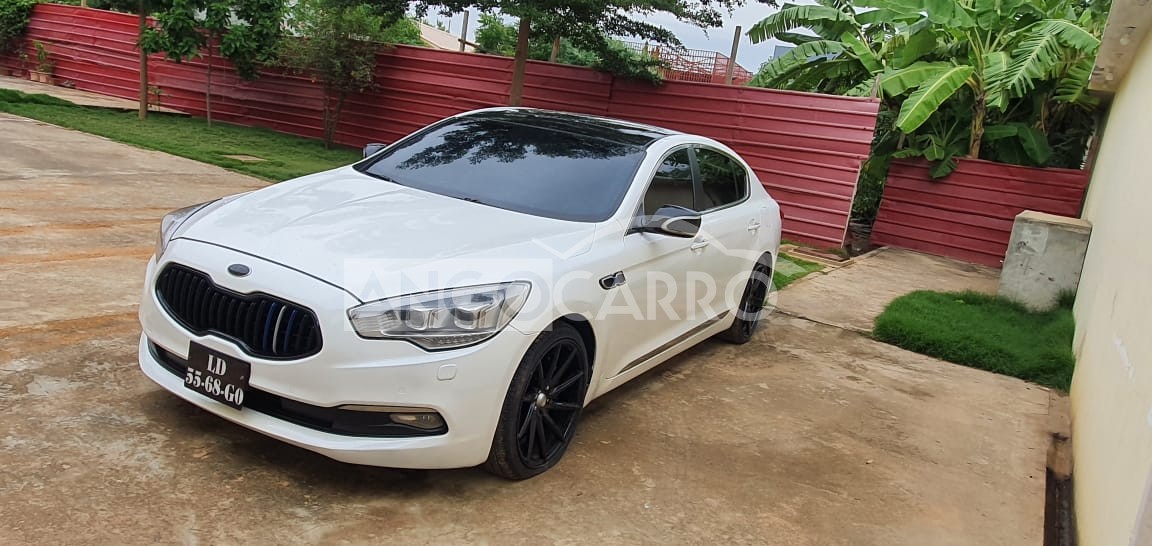 Kia quoris 2018