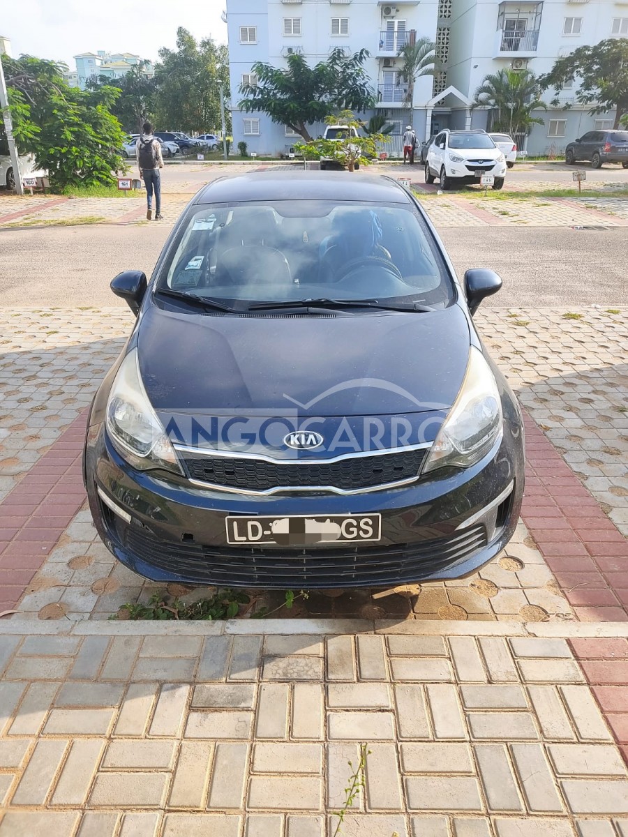 Kia Rio 2014 (Gasolina) Angocarro