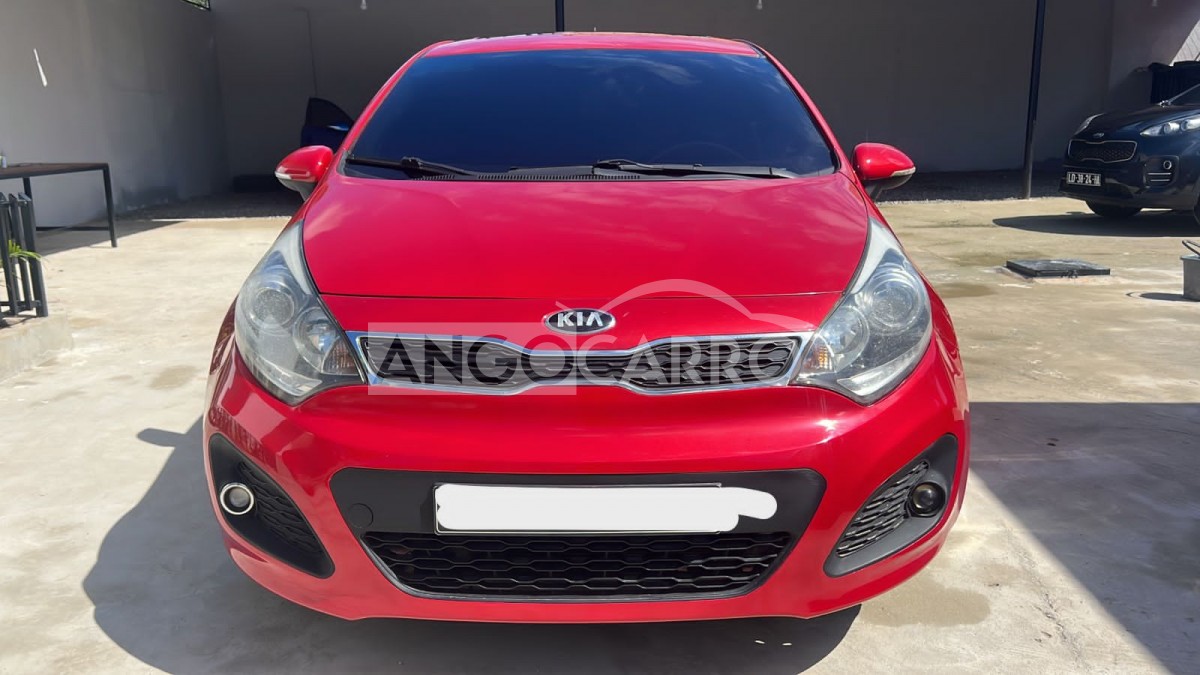 Kia Rio 2014 (Gasolina) Angocarro